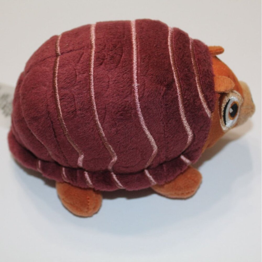 Disney Tuk Tuk Small 5" Magnetic Plush- Raya and the‎ Last Dragon Shoulder Pet - Picture 3 of 10